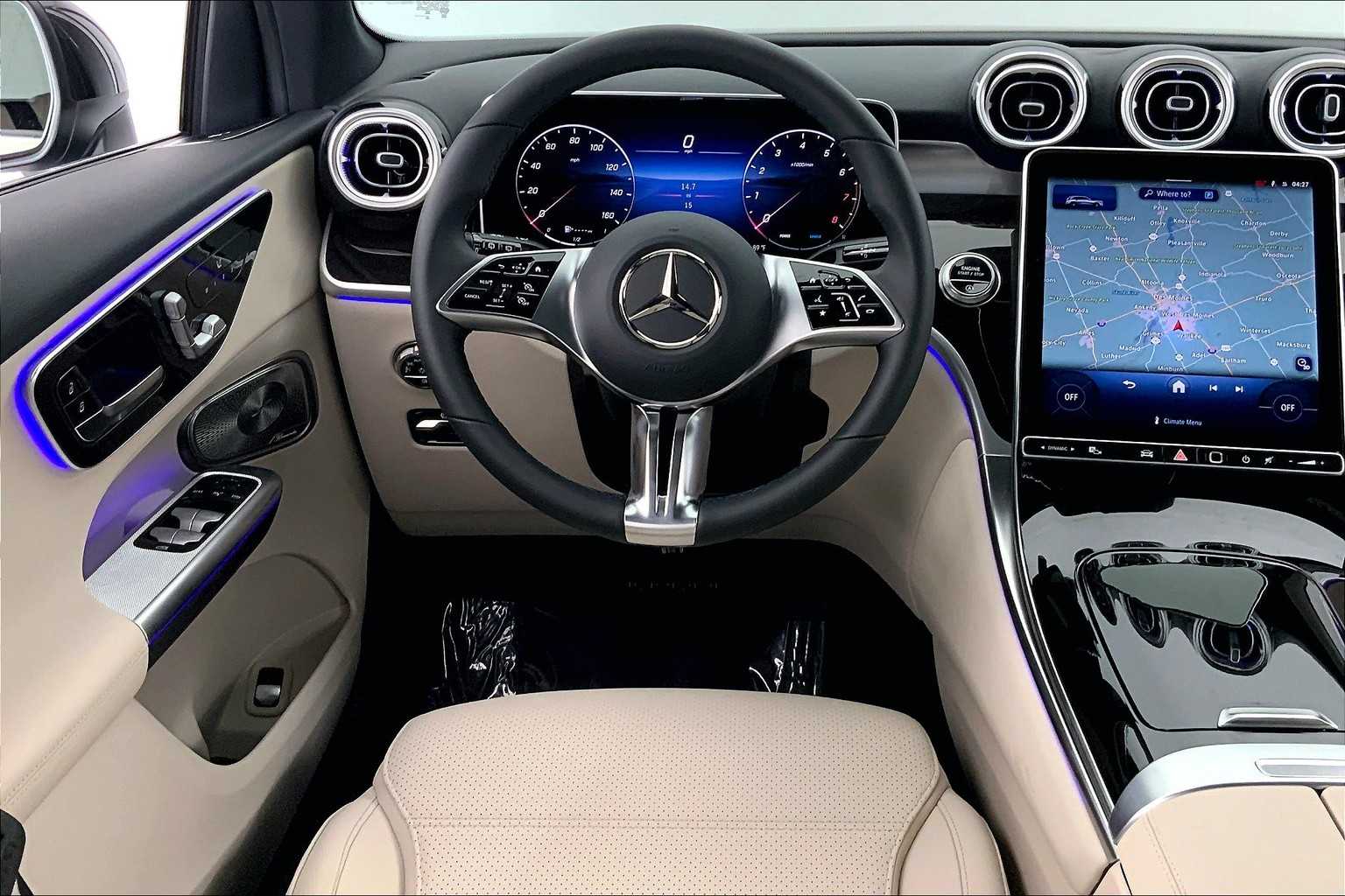 2026 Mercedes Benz GLC 300 4MATIC photo 15