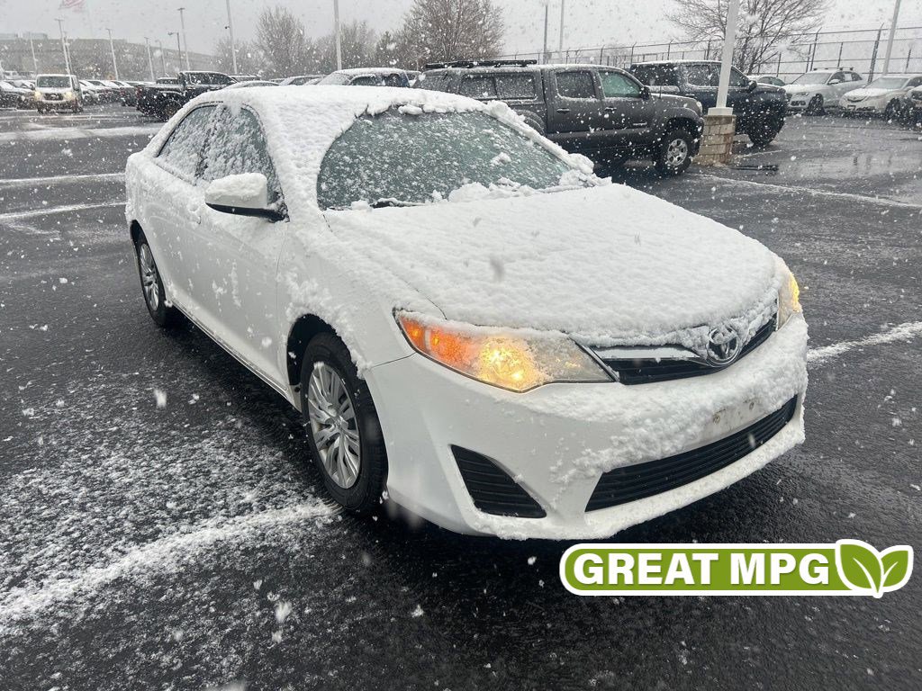 2014 Toyota Camry LE