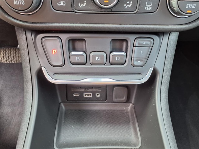 2018 Gmc Terrain Denali photo 19