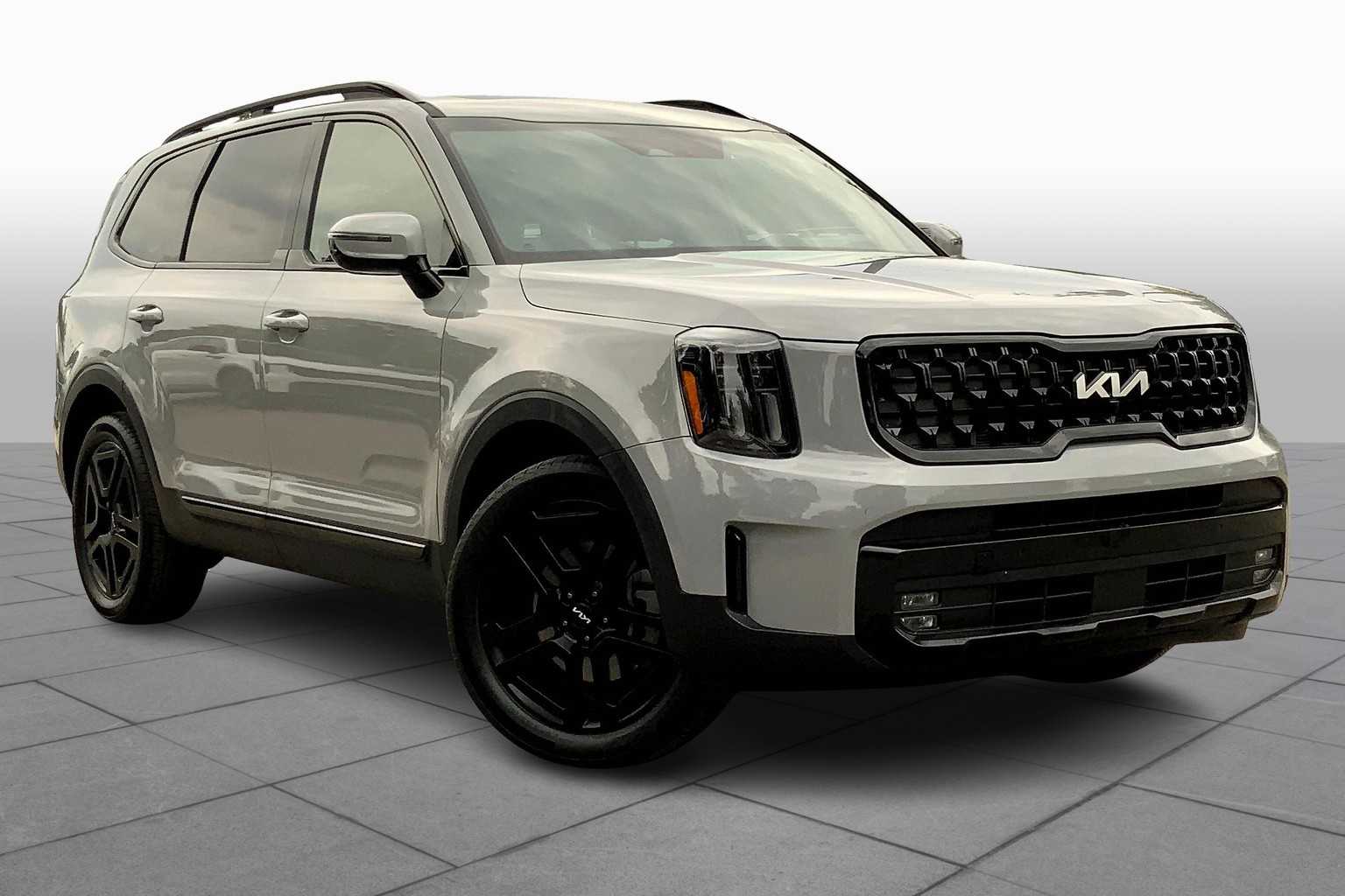 Certified 2024 Kia Telluride SX Prestige X-Line with VIN 5XYP5DGC9RG521880 for sale in Kansas City