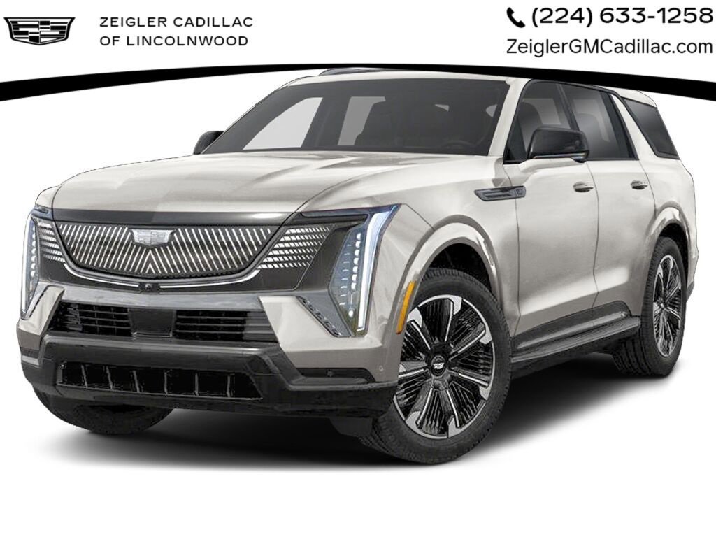 2026 Cadillac Escalade IQL Sport's photo
