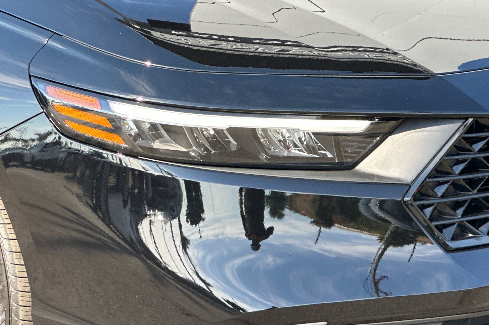 2025 Honda Accord Hybrid Sport photo 28