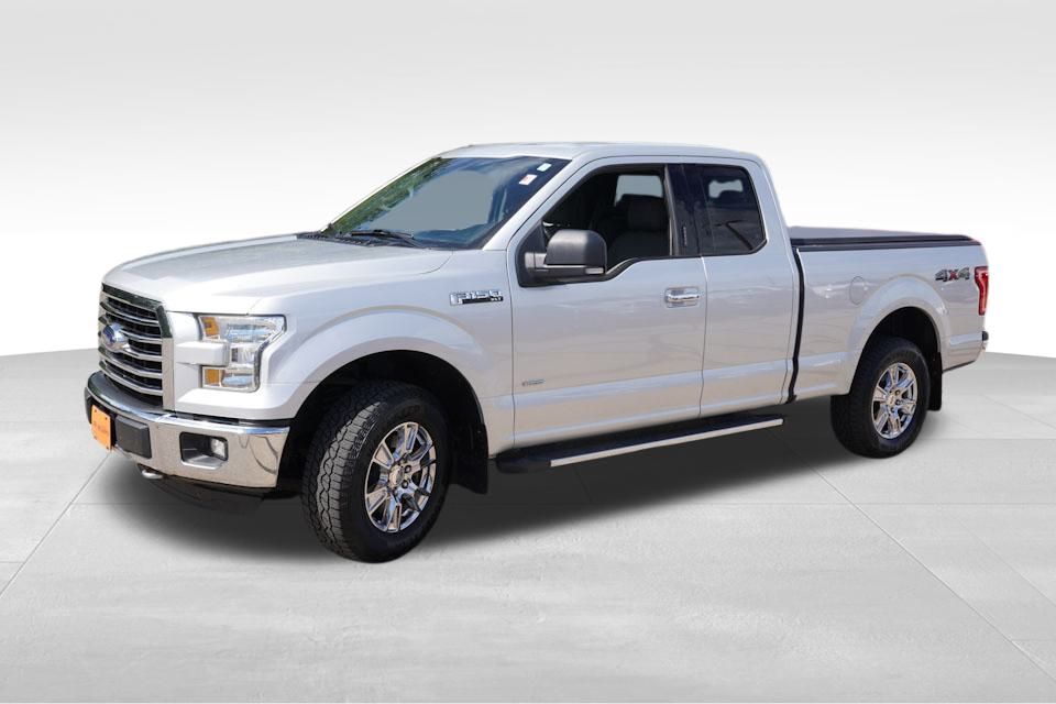 2016 Ford F-150 XLT photo 10