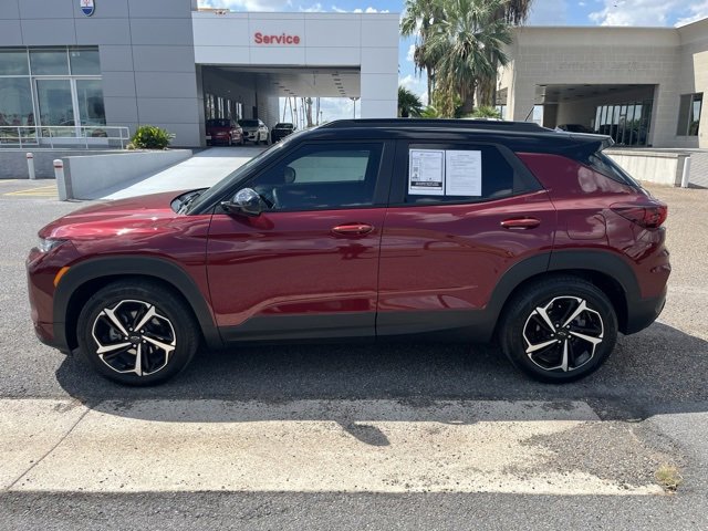 2023 Chevrolet Trailblazer RS photo 4