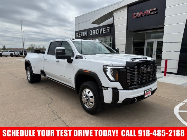2025 GMC Sierra 3500 HD Denali Ultimate DRW