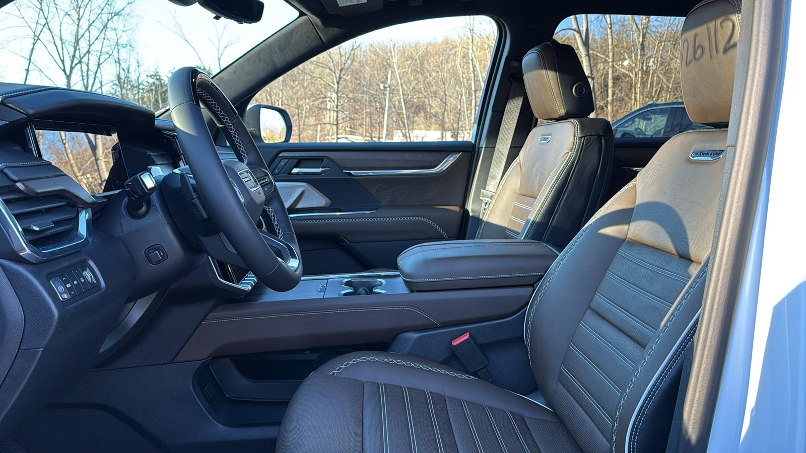 2026 Gmc Acadia Denali photo 4