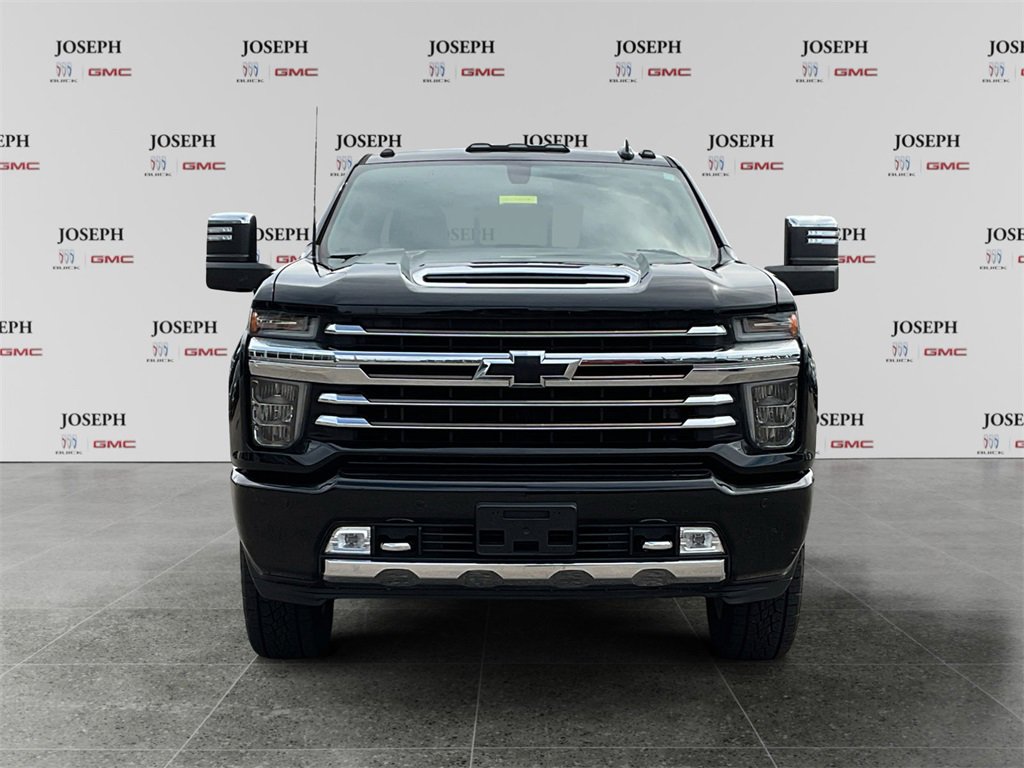 2020 Chevrolet Silverado 2500HD High Country photo 3