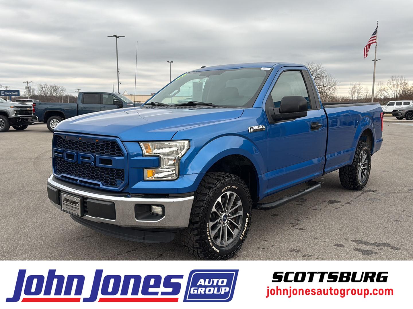 2016 Ford F-150 XL