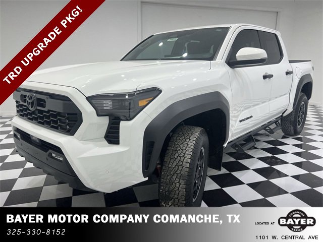 2024 Toyota Tacoma SR5's photo