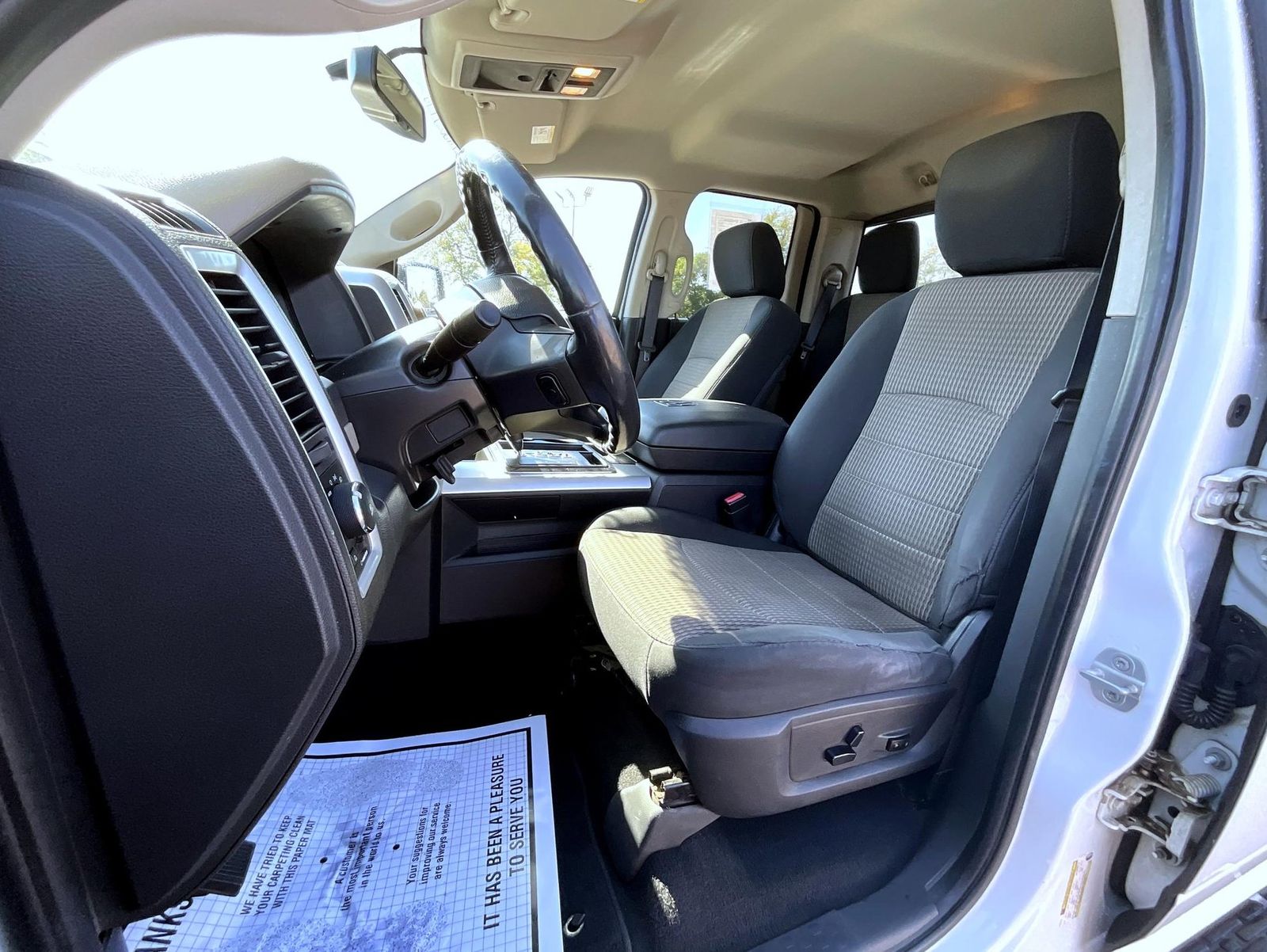 2012 Ram 1500 Big Horn photo 11