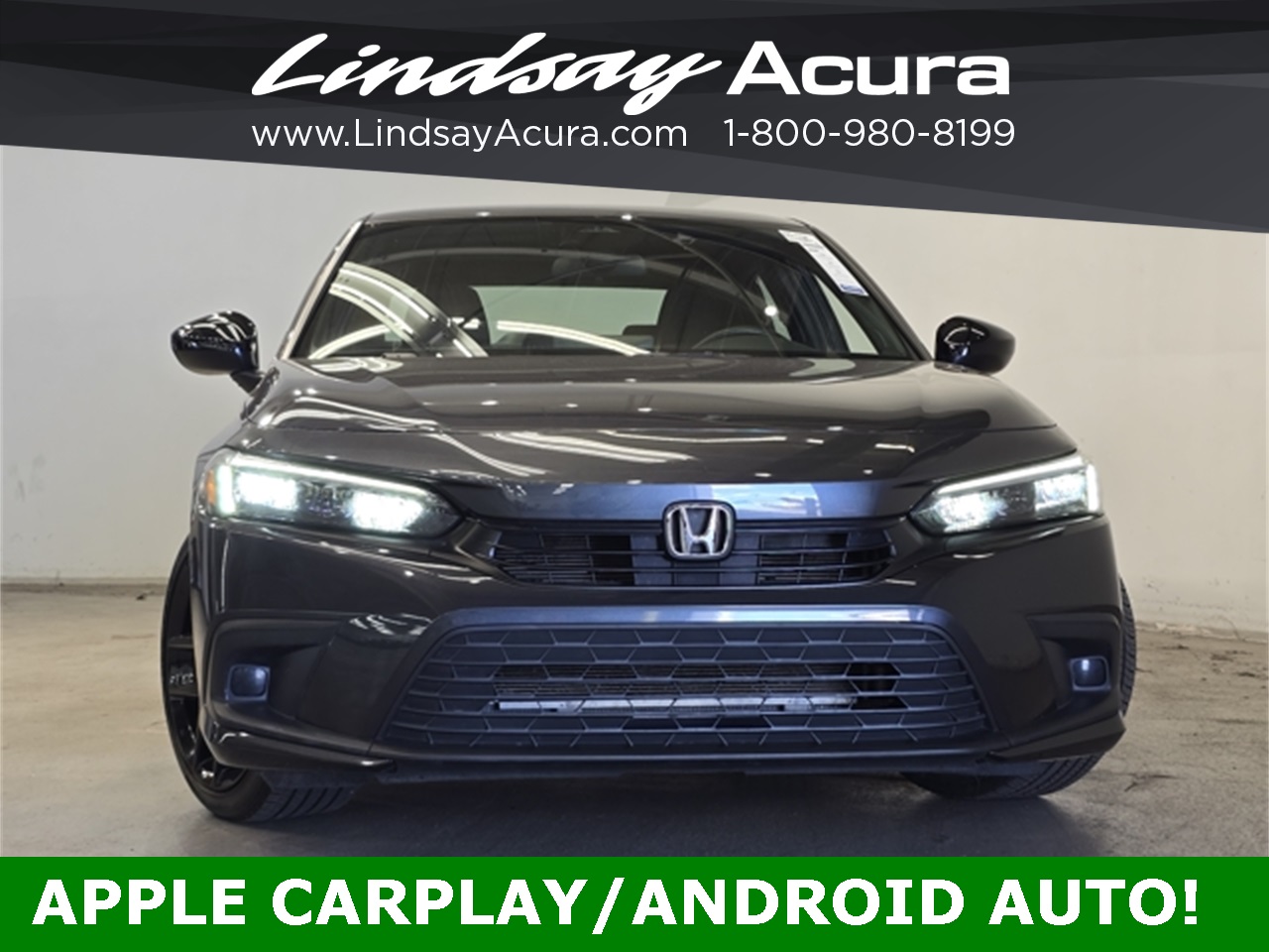 2022 Honda Civic Sport photo 2