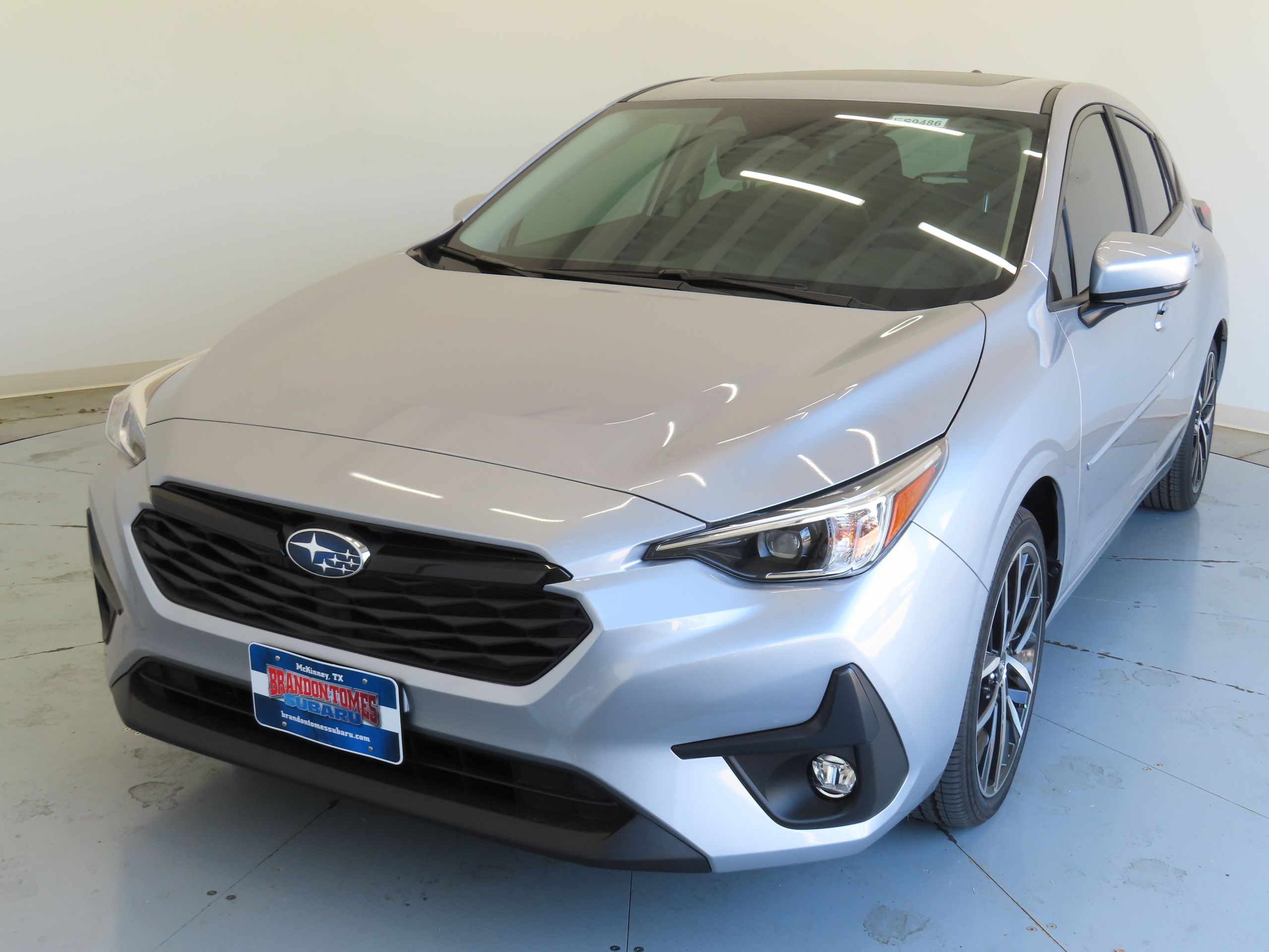 2025 Subaru Impreza Sport photo 7
