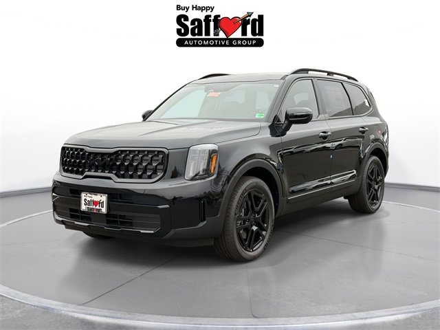 2025 Kia Telluride EX X-Line's photo
