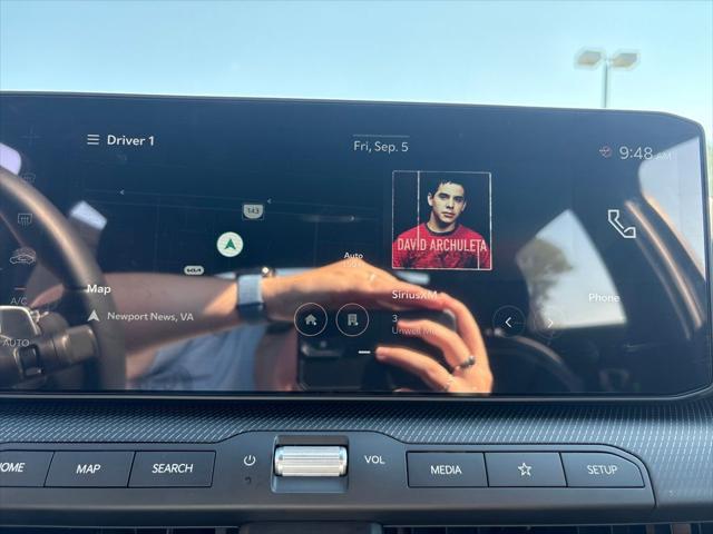 2025 Kia K4 GT-Line photo 10