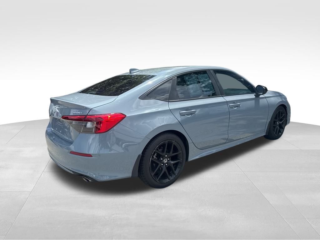2023 Honda Civic Sport photo 4
