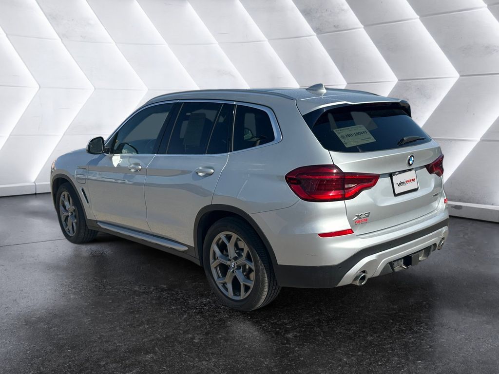2021 Bmw X3 xDrive30e photo 4