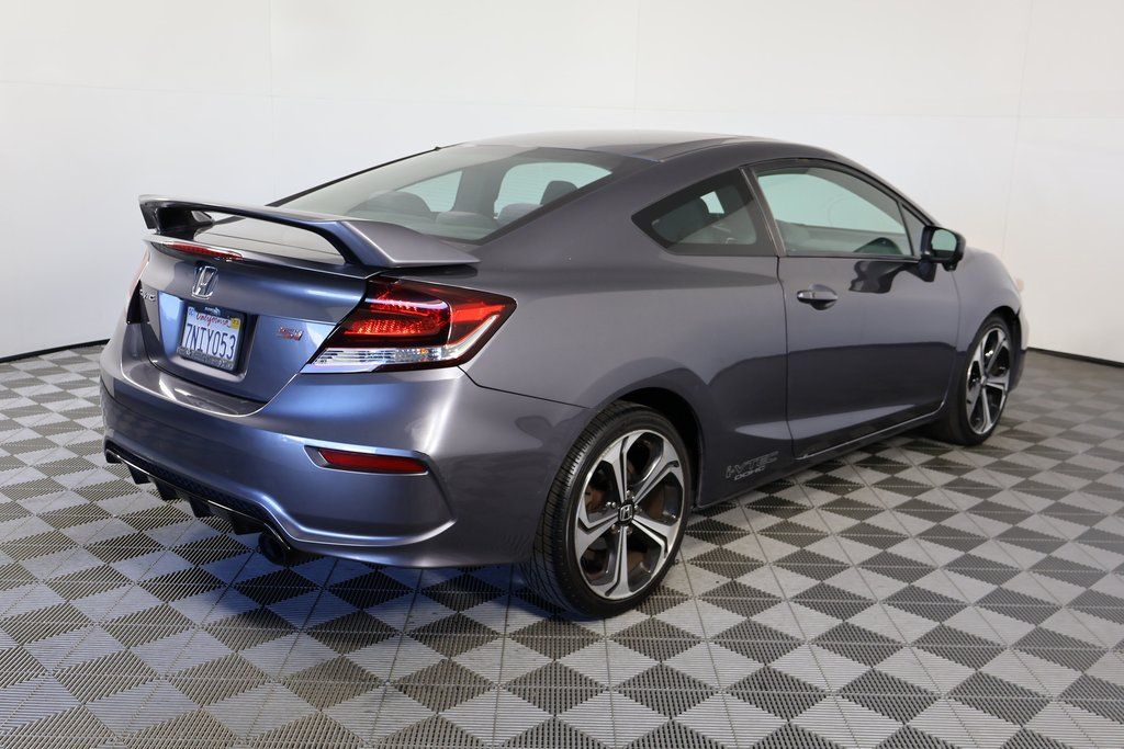 2015 Honda Civic Si photo 3