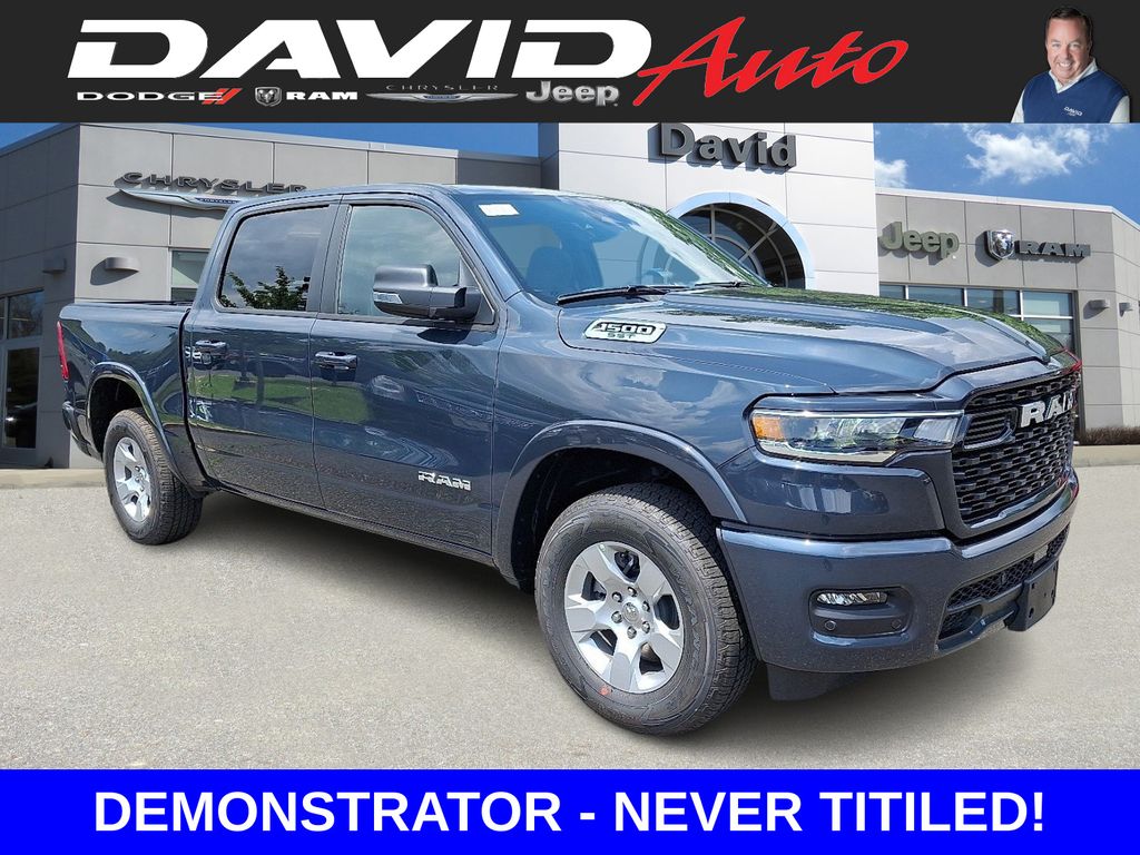 2025 RAM Ram 1500 Pickup Big Horn/Lone Star's photo