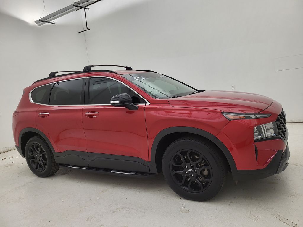 2022 Hyundai Santa Fe XRT