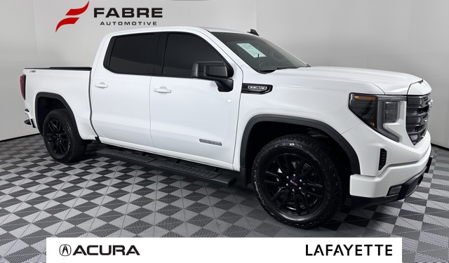 2024 GMC Sierra 1500 Elevation