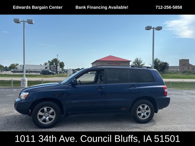 2005 Toyota Highlander photo 5