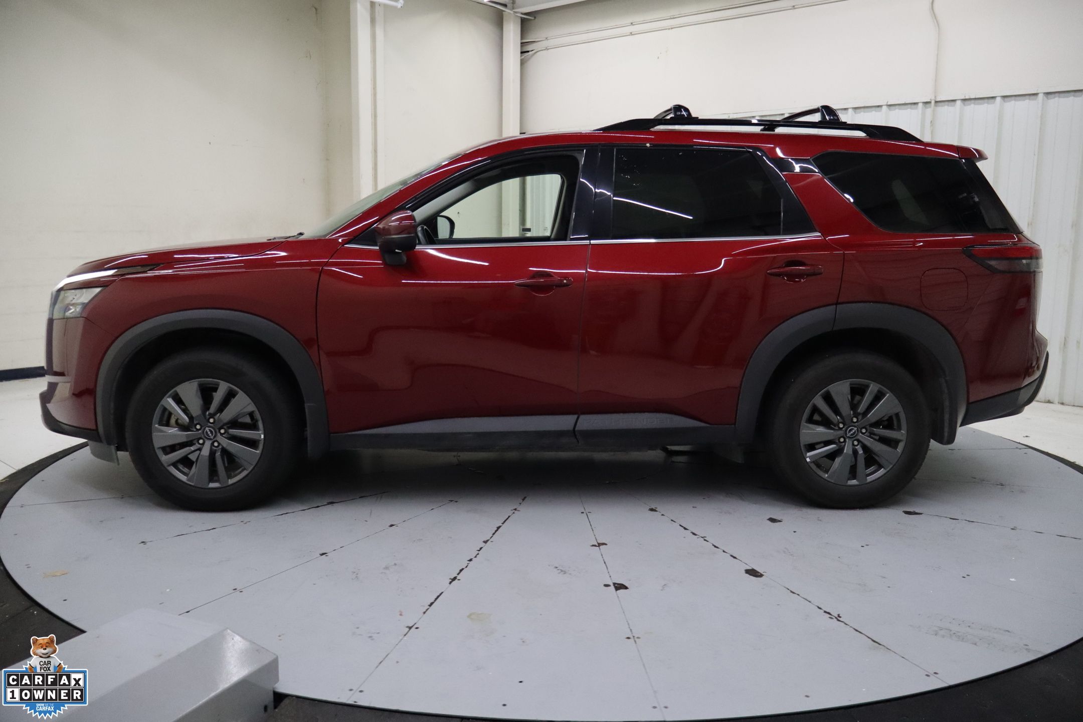 2024 Nissan Pathfinder SV photo 6