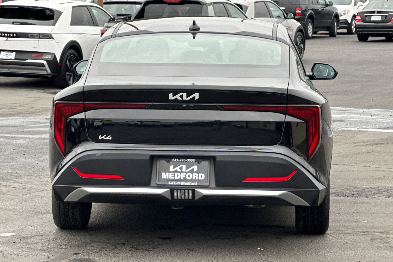 2025 Kia K4 LXS photo 3