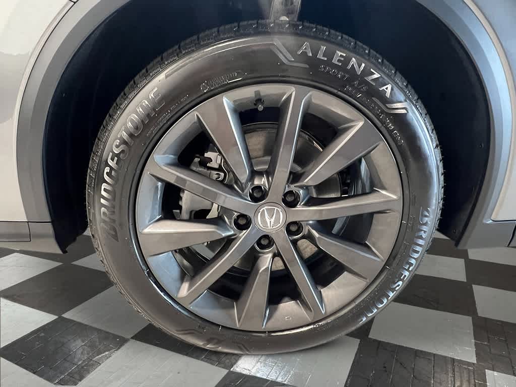 2026 Acura MDX A-Spec SH-AWD photo 12