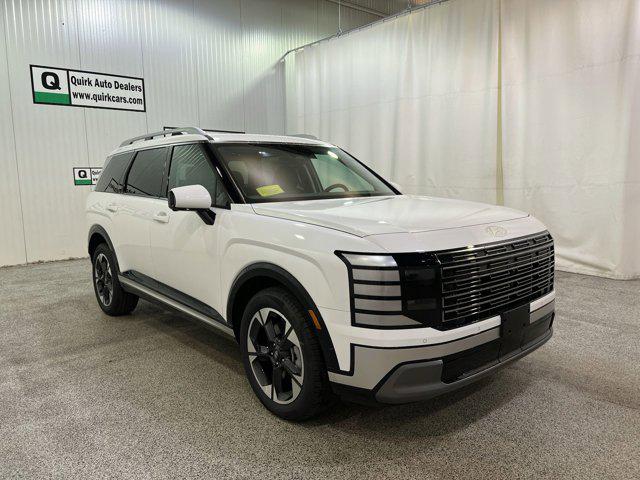 2026 Hyundai Palisade Limited's photo