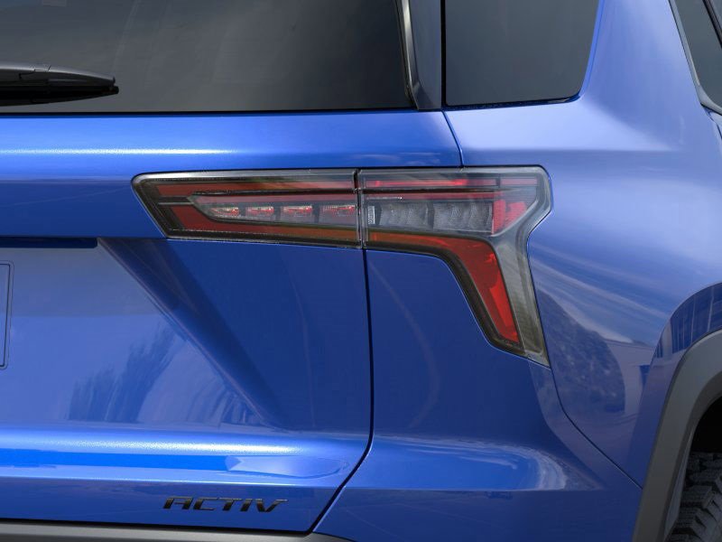 2026 Chevrolet Equinox ACTIV photo 9