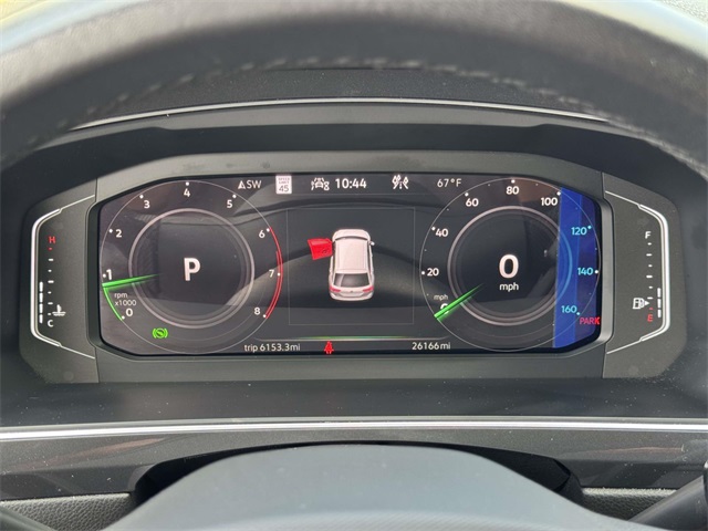 2023 Volkswagen Tiguan SEL R-Line Black photo 24