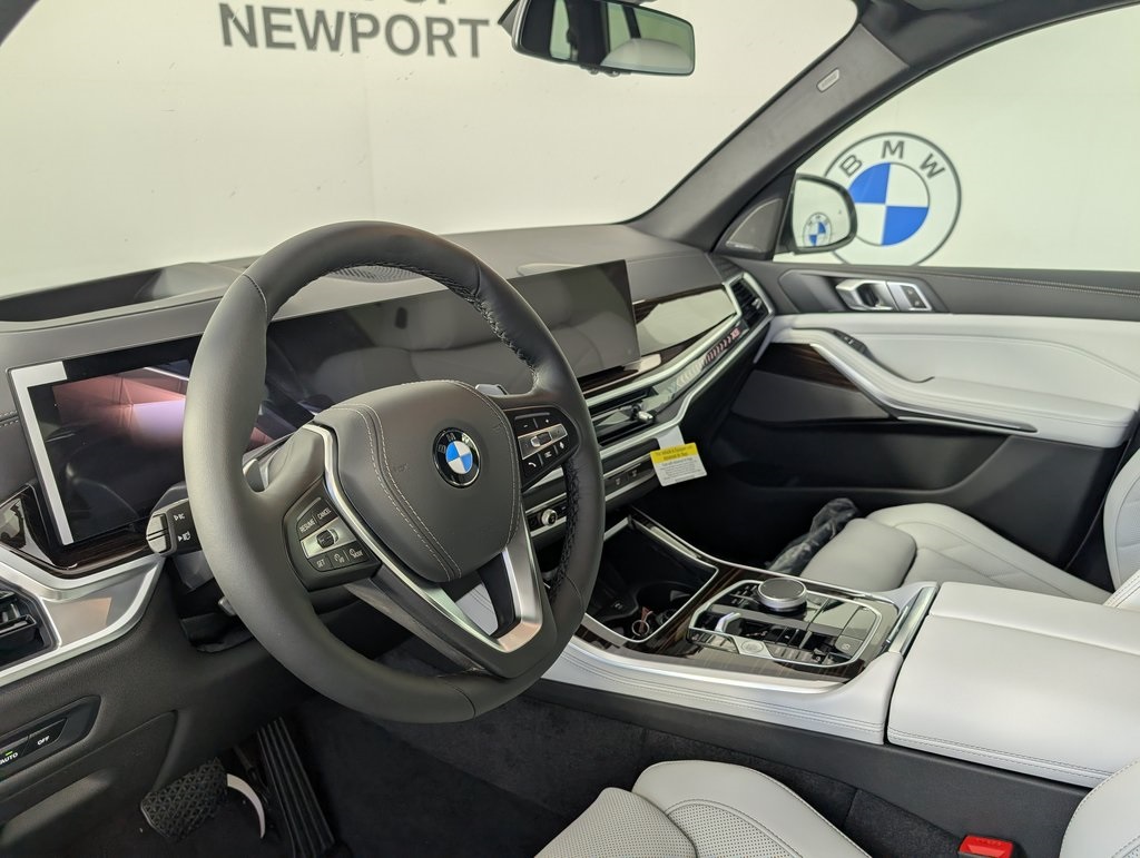 2026 Bmw X5 xDrive40i photo 11