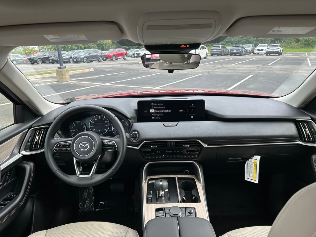 2026 Mazda CX-90 3.3 Turbo Preferred photo 21