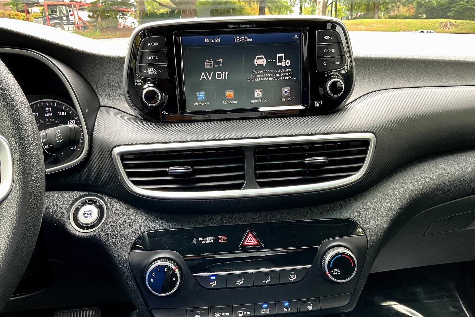 2020 Hyundai Tucson Value photo 5
