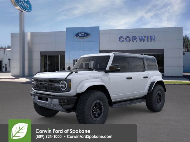 2025 Ford Bronco 4-Door Raptor's photo