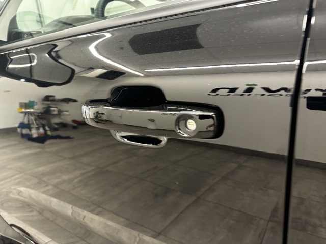 2025 Ford Ranger Lariat photo 20