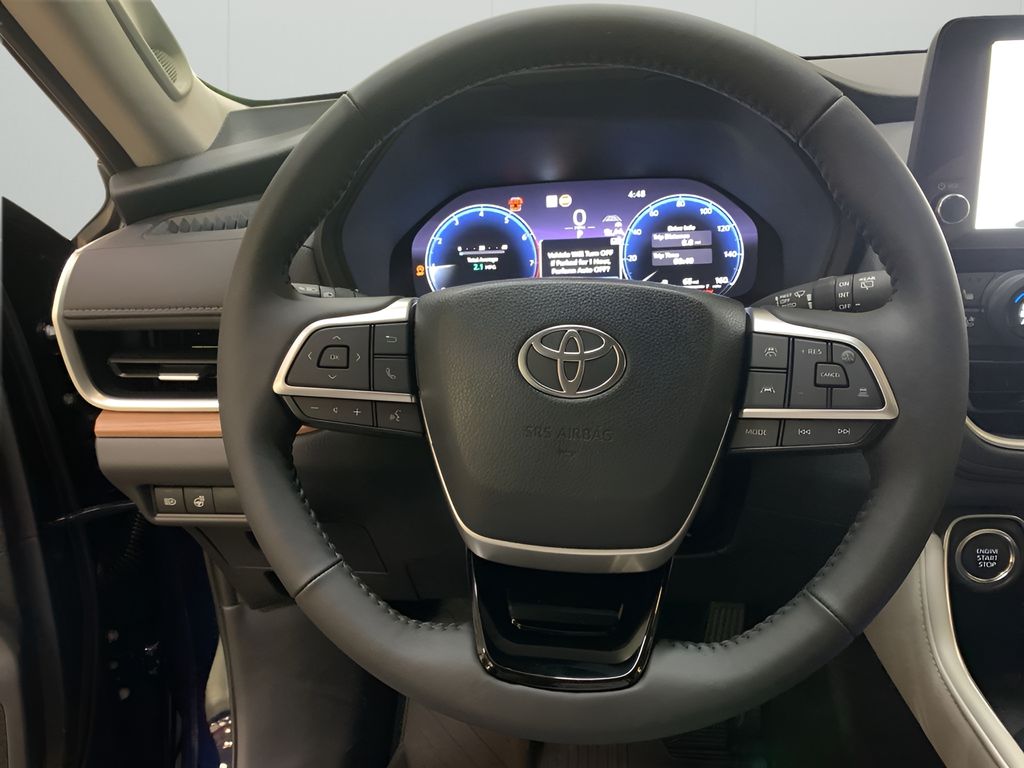 2025 Toyota Grand Highlander Limited photo 20