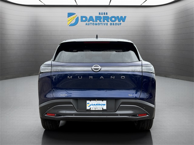 2025 Nissan Murano SL photo 3