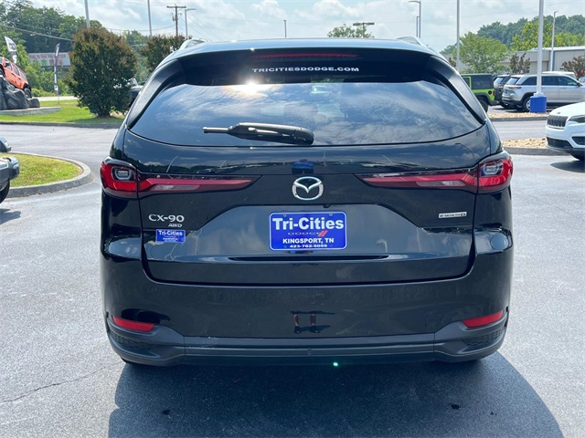 2024 Mazda CX-90 3.3 Turbo Preferred Plus photo 4