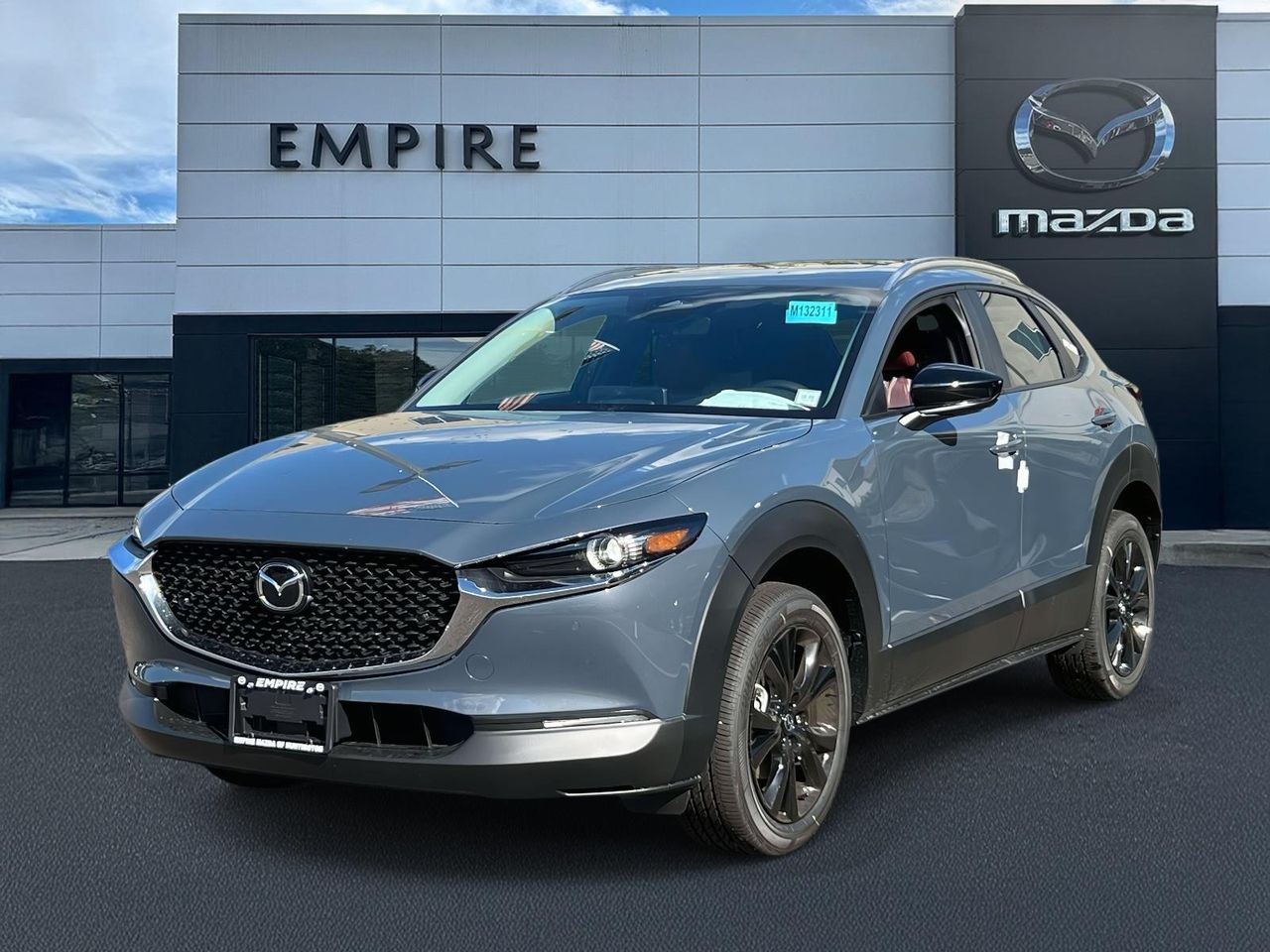 2026 Mazda CX-30 Carbon Edition's photo
