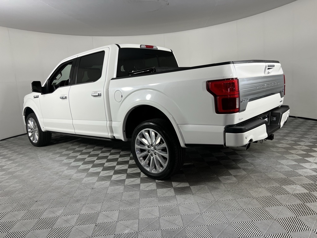 2020 Ford F-150 Limited photo 7