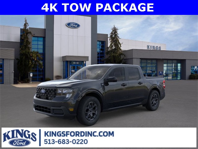 2025 Ford Maverick XLT's photo