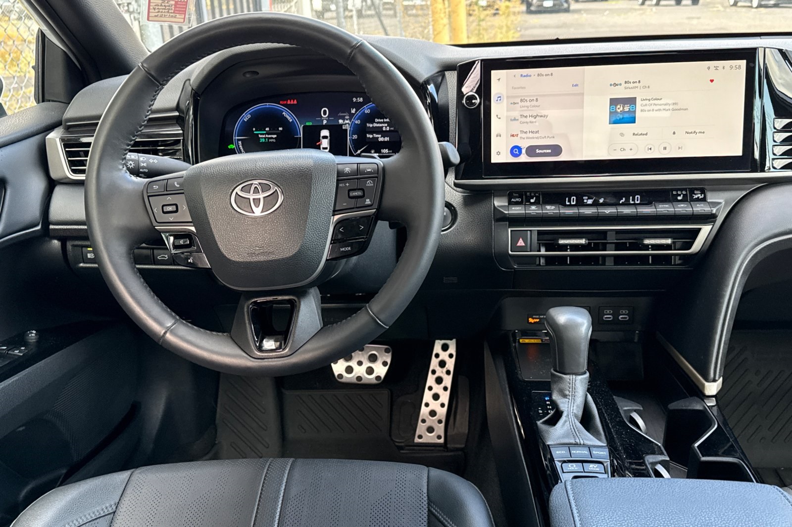 2025 Toyota Camry XSE photo 13