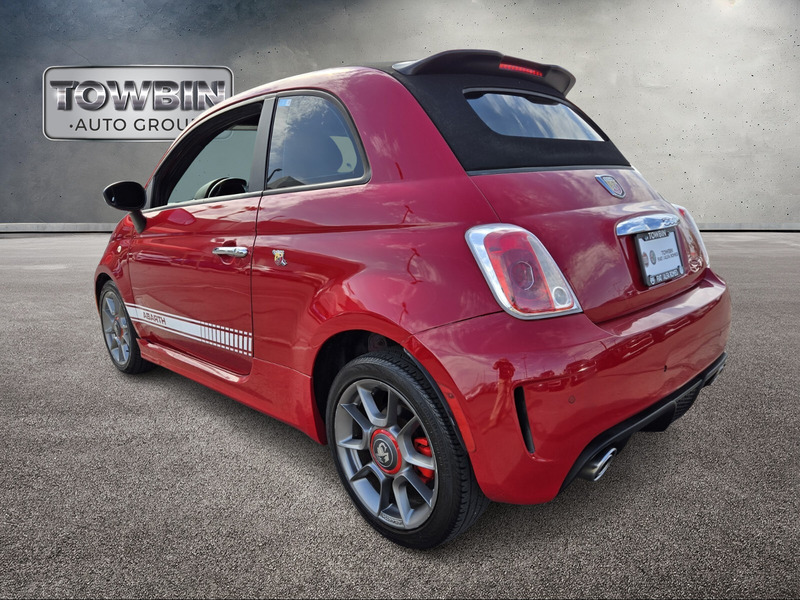 2013 Fiat 500 Abarth photo 6