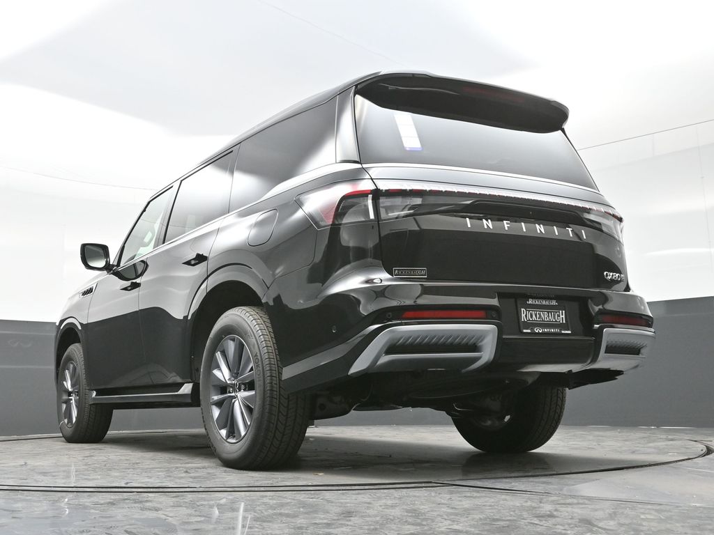 2025 Infiniti QX80 Pure photo 22