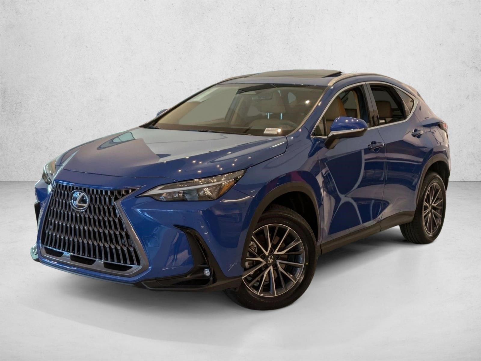 2026 Lexus NX 350's photo