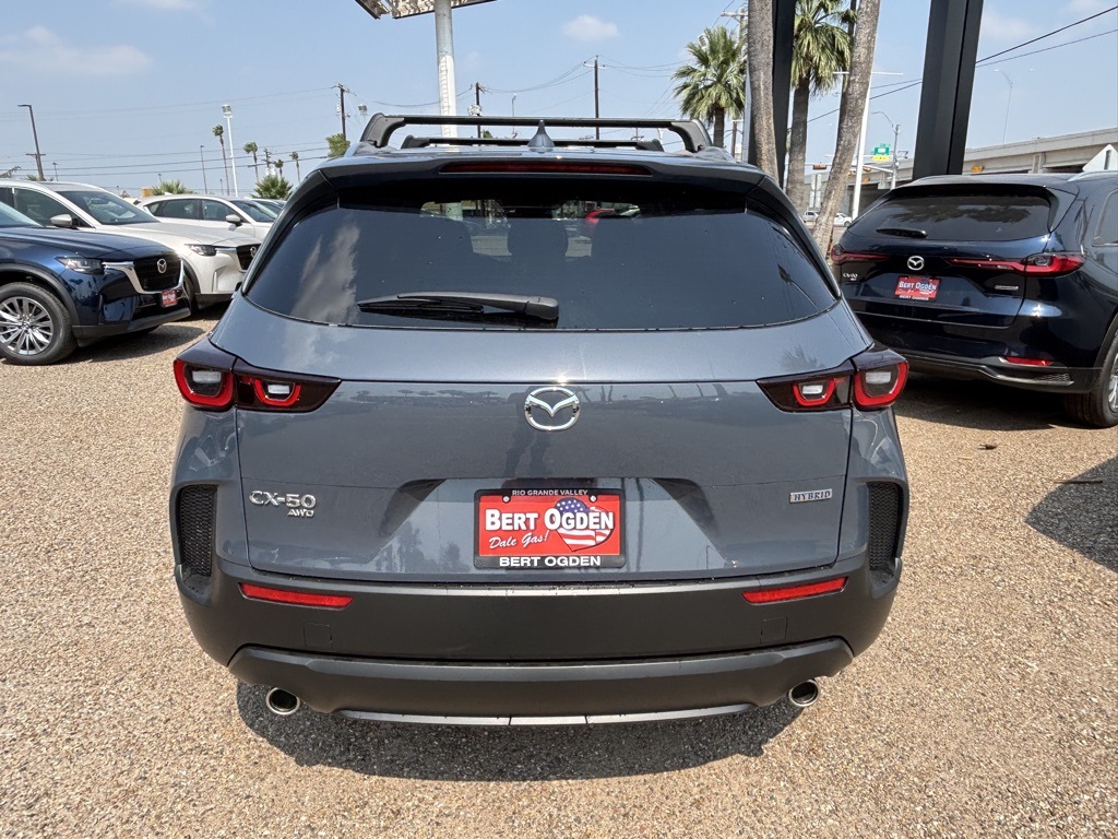 2025 Mazda CX-50 Premium Plus photo 4