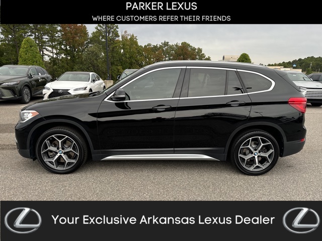 2019 BMW X1