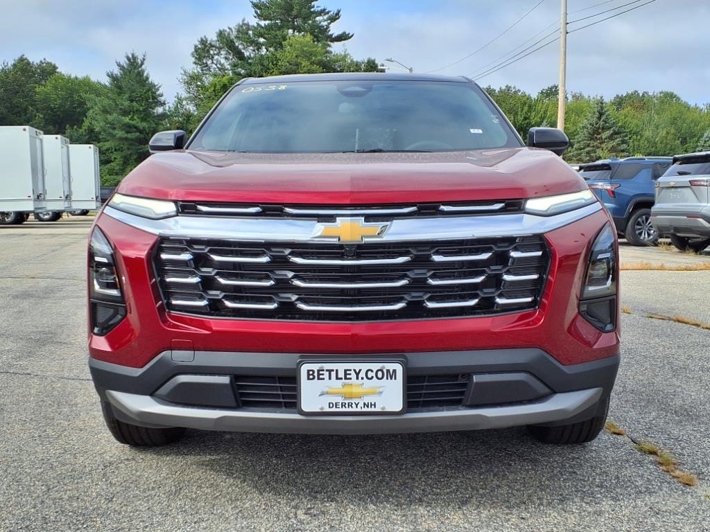 2026 Chevrolet Equinox LT photo 7
