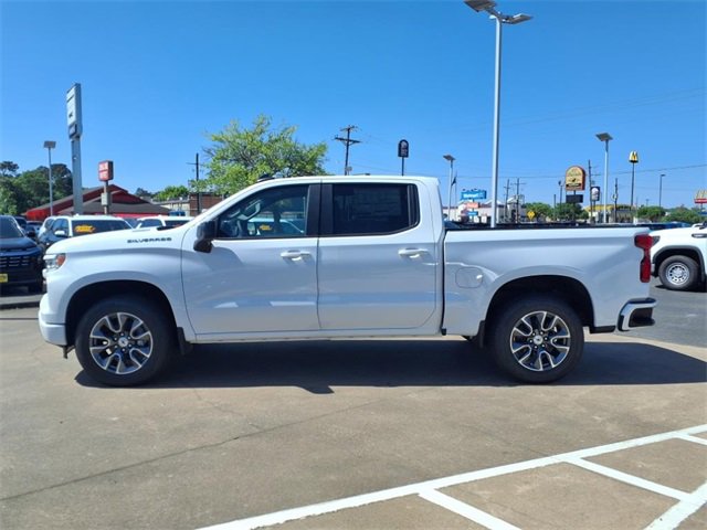 2025 Chevrolet Silverado 1500 RST photo 10